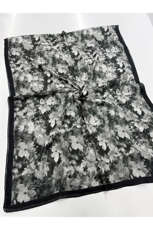 Batik Desen Kraş Şal