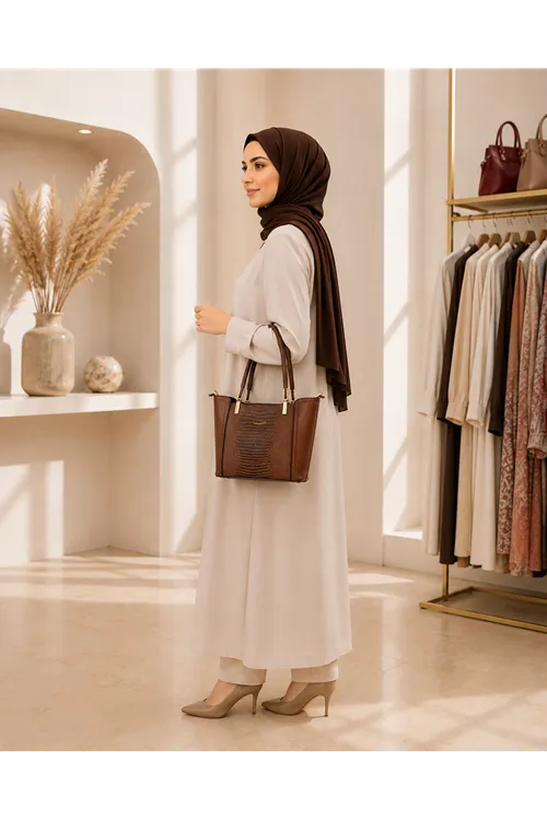 Siena Bag - Kahverengi