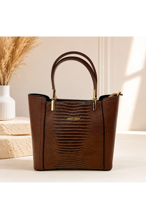 Siena Bag - Kahverengi