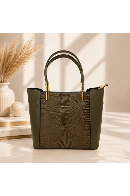Siena Bag - Olive