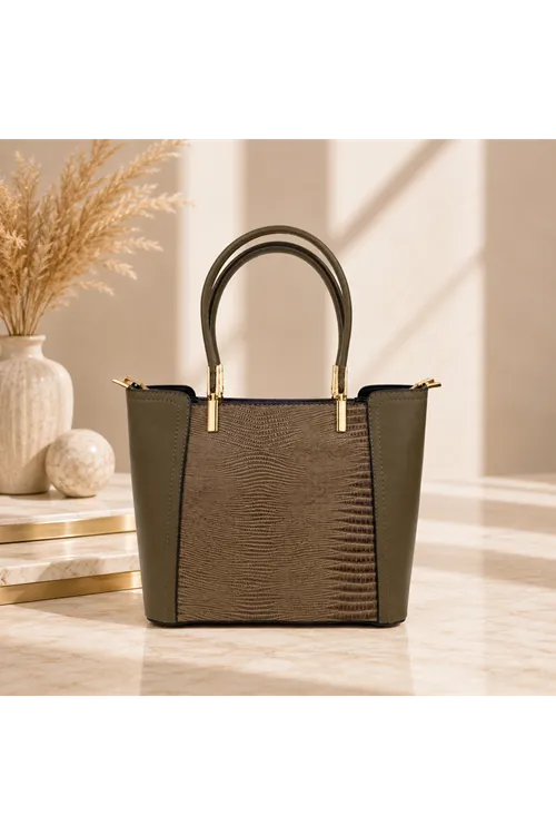 Siena Bag - Olive