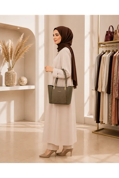 Siena Bag - Olive