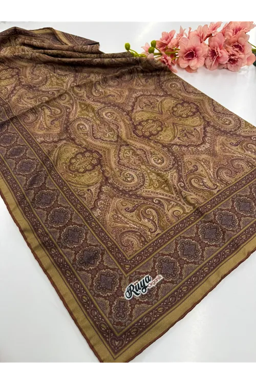 Rüya Organik (Fresh) Eşarp