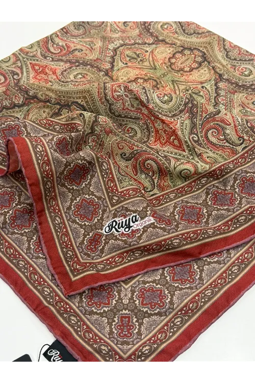Rüya Organik (Fresh) Eşarp