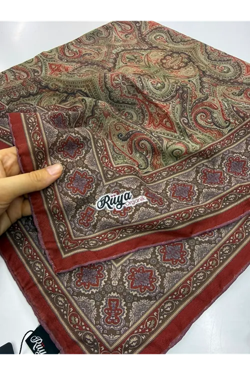 Rüya Organik (Fresh) Eşarp