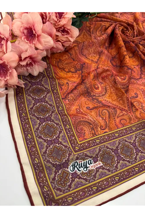 Rüya Organik (Fresh) Eşarp