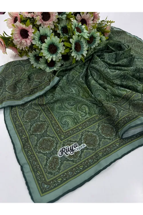 Rüya Organik (Fresh) Eşarp