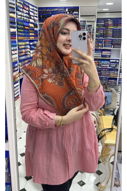 Levidor Elya Eşarp Sonbahar Özel Seri