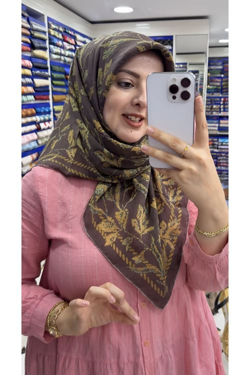 Levidor Elya Eşarp Sonbahar Özel Seri 