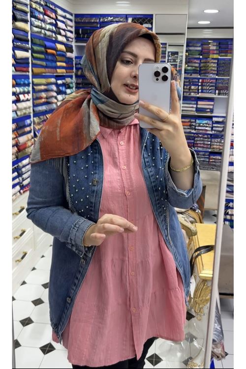 Levidor Elya Eşarp Sonbahar Özel Seri