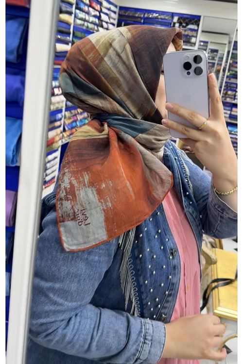 Levidor Elya Eşarp Sonbahar Özel Seri