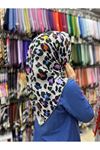 Rüya Soft Eşarp (Beyazımsı)