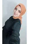 Bambu Kraş Eşarp - A.Turuncu