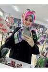 Rüya Koton Eşarp Yıldız