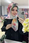 Rüya Koton Eşarp Galaksi