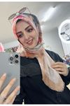 Rüya Koton Eşarp Çiçek