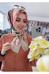 Rüya Koton Eşarp Dönence