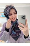 Rüya Koton Eşarp Leyan Modeli
