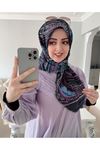 Rüya Koton Eşarp Leyan Modeli