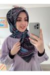 Rüya Koton Eşarp Leyan Modeli
