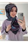 Rüya Koton Eşarp Leyan Modeli