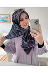 Rüya Koton Eşarp Leyan Modeli