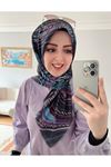 Rüya Koton Eşarp Leyan Modeli