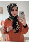 Rüya Koton Eşarp Zincir Modeli