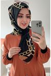 Rüya Koton Eşarp Zincir Modeli