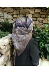 Valens Soft Eşarp Çini Desen 