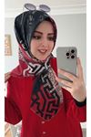 Rüya Koton Eşarp Evsa Modeli 