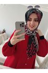 Rüya Koton Eşarp Evsa Modeli 