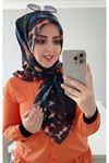 Rüya Koton Eşarp Leopar