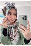 Rüya Koton Eşarp Ağaç Modeli