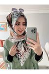 Rüya Koton Eşarp Ağaç Modeli