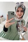 Rüya Koton Eşarp Ağaç Modeli