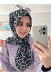 Rüya Koton Eşarp Taş Modeli 