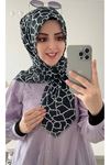 Rüya Koton Eşarp Taş Modeli 