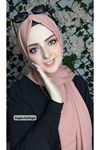 Medine İpeği Şal Soğan Kabuğu