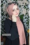 Medine İpeği Şal Soğan Kabuğu
