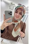 Rüya Koton Eşarp Arven