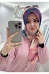 Rüya Koton Eşarp Yağmur