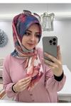 Rüya Koton Eşarp Yağmur