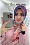 Rüya Koton Eşarp Yağmur