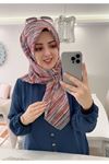 Rüya Koton Eşarp Keşan Modeli