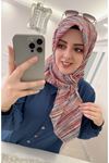 Rüya Koton Eşarp Keşan Modeli