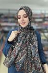 Valens Fresh Koton Şal (Etnik Desen)