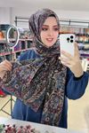 Valens Fresh Koton Şal (Etnik Desen)