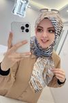 Yeni Sezon Koton Eşarp(Lacivert)