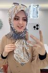 Yeni Sezon Koton Eşarp(Lacivert)